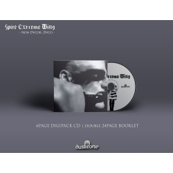 SPITE EXTREME WING Non Dvcor, Dvco CD DIGIPACK